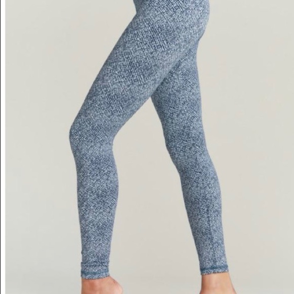 Strut This Blue Crush Leggings